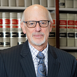 Photo of Bruce H. Bernstein