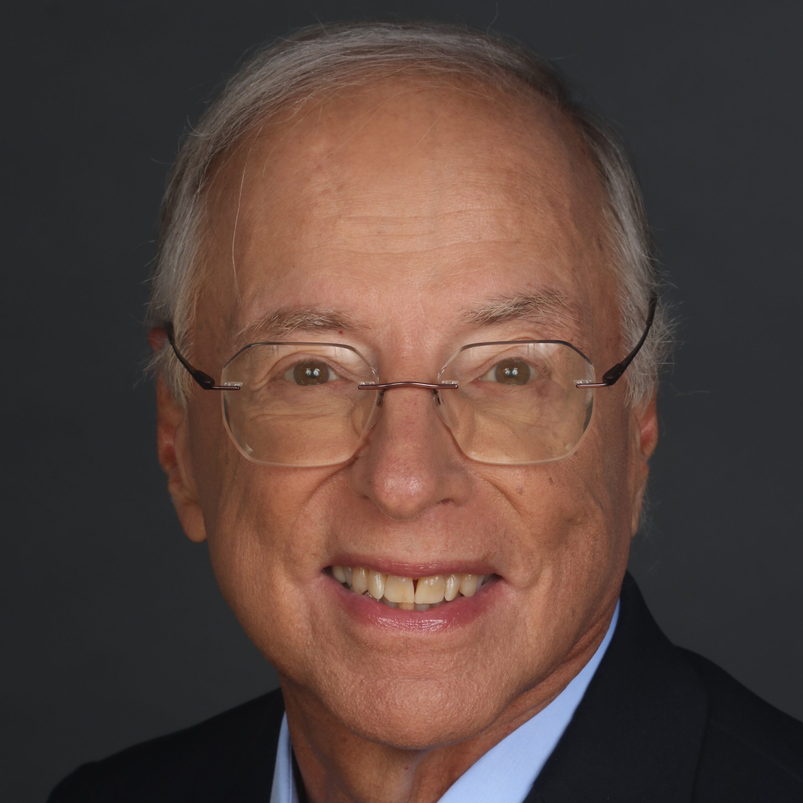 Photo of Harry J. Gwinnell