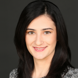 Photo of Iva Rreza, Ph.D.