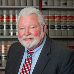 William E. Lyddane attorney photo