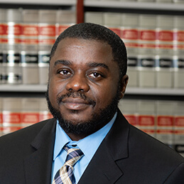 Enoch E. Peavey attorney photo
