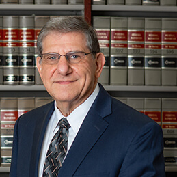 Arnold Turk attorney photo