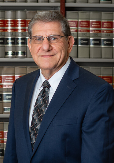 Arnold Turk attorney photo