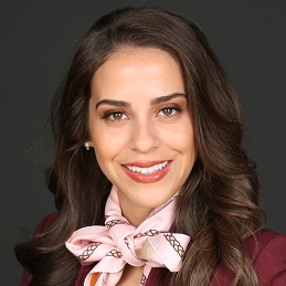 Photo of Danielle C. Pfifferling