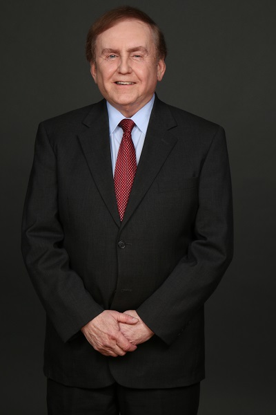 Gary V. Harkcom attorney photo