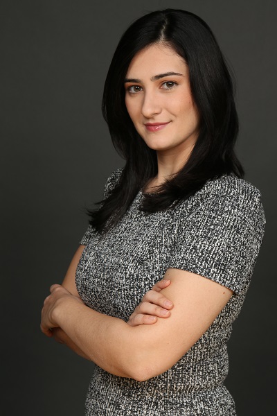 Iva Rreza, Ph.D. attorney photo